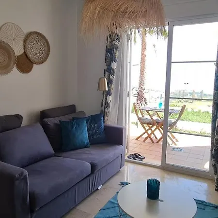 Small Oasis - Appartement 6 Personnes Manilva Exterior photo