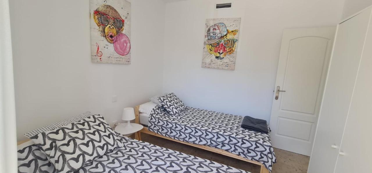 Apartment Small Oasis - 6 Personnes