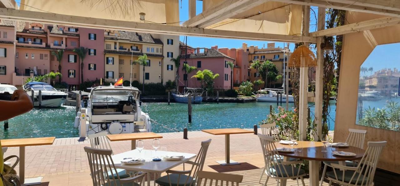 Small Oasis - 6 Personnes Manilva
